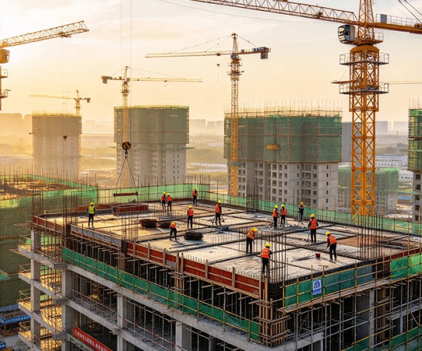 忻城建筑施工